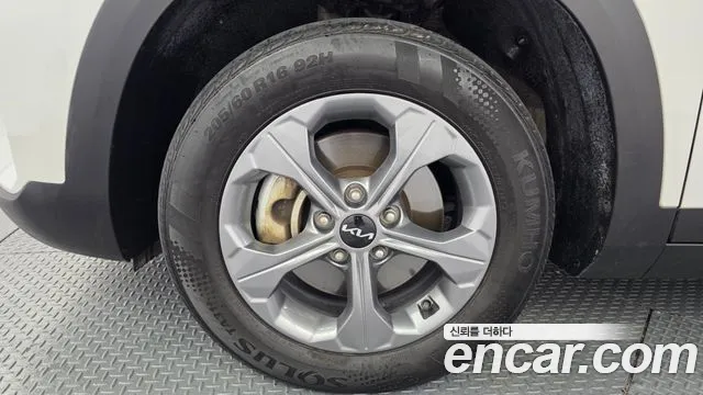 Kia Seltos Seltos (New) — Фото автомобиля 5