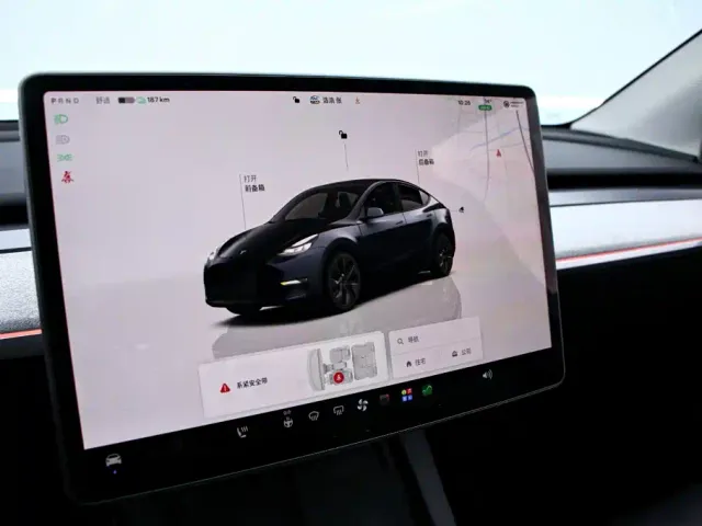 Tesla Model Y — Фото автомобиля 6