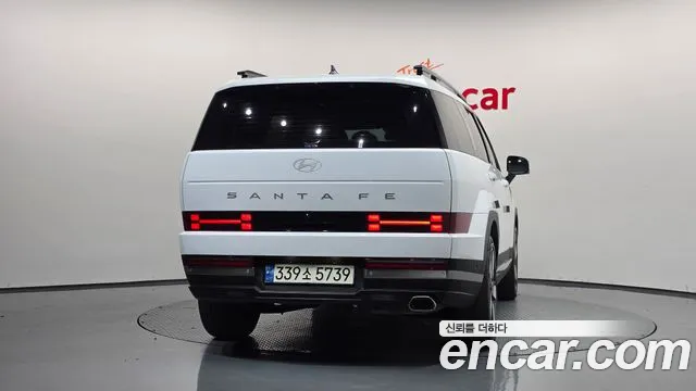 Hyundai Santa Fe MX5 — Фото автомобиля 4