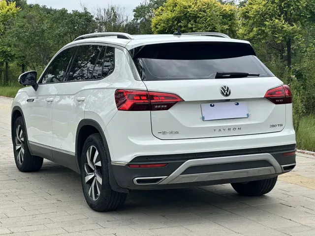 Volkswagen Tayron — Фото автомобиля 5