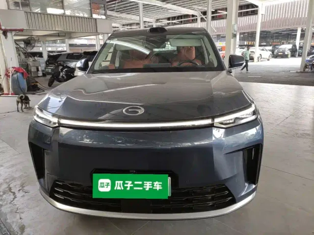 GAC Trumpchi Xiangwang S9 — Фото автомобиля 2