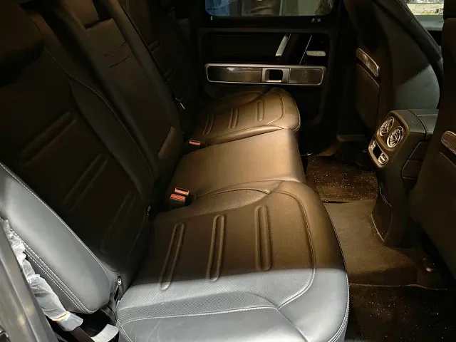 Mercedes-Benz G-Class — Фото автомобиля 11