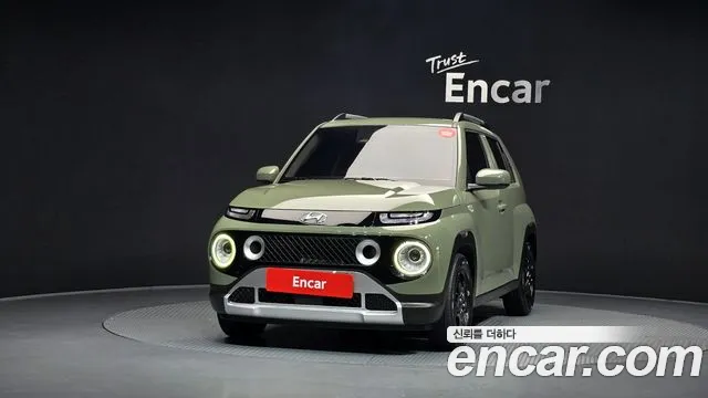Hyundai Casper — Фото автомобиля 3