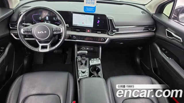 Kia Sportage Generation 5 — Фото автомобиля 7