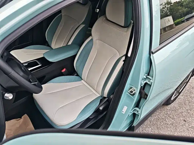 Geely Geometry E Firefly — Фото автомобиля 14