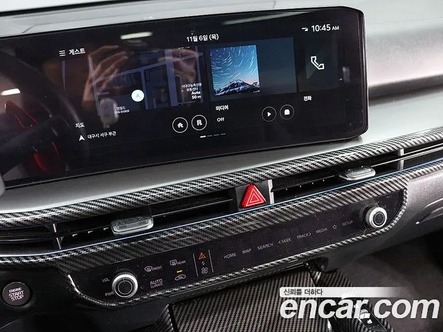 Kia Sorento Новый Sorento 4 поколение Бензин 2.5T 4WD — Фото автомобиля 9