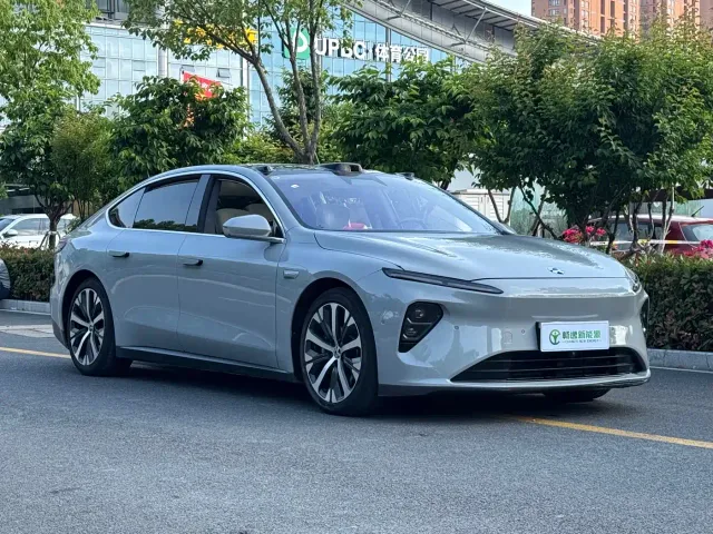 Nio ET7 — Фото автомобиля 13