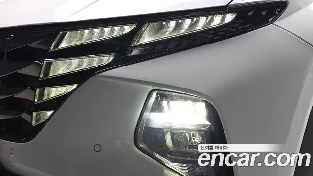 Hyundai Tucson — Фото автомобиля 7