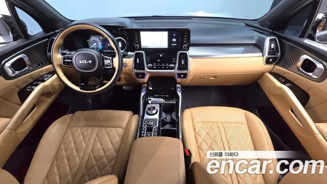 Kia Sorento Generation 4 — Фото автомобиля 7