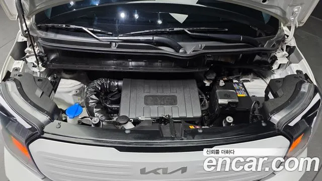 Kia RAY Новый Kia Ray Prestige — Фото автомобиля 3