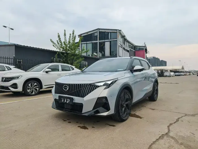 Фотография автомобиля — GAC Trumpchi GS3