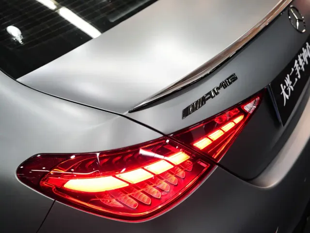 Mercedes-Benz C-Class AMG — Фото автомобиля 17
