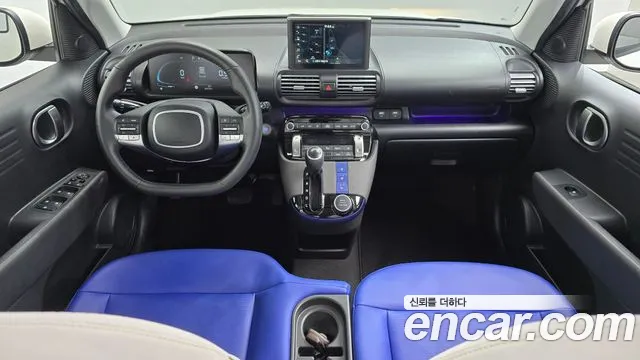 Hyundai Casper Casper Turbo Inspiration — Фото автомобиля 7