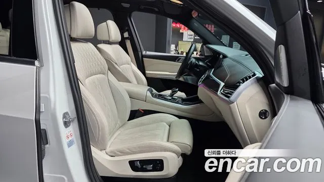 BMW X5 G05 — Фото автомобиля 12
