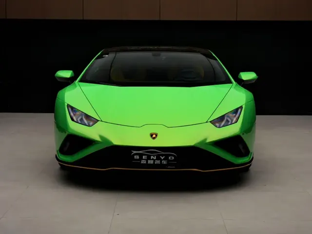 Lamborghini Huracan — Фото автомобиля 2