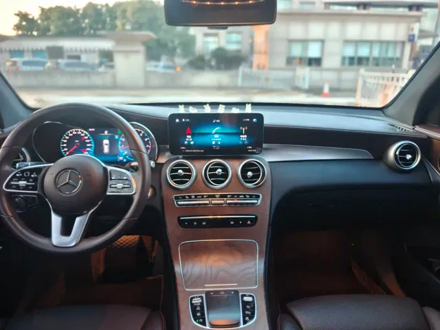 Mercedes-Benz GLC-Class — Фото автомобиля 6