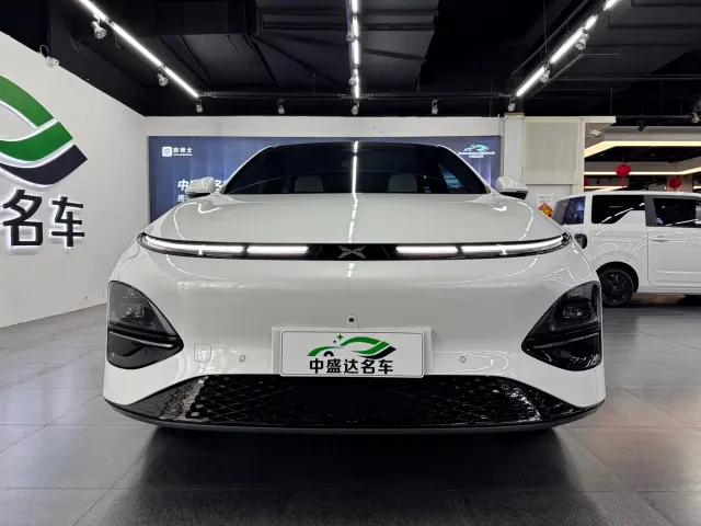 Xpeng G6 — Фото автомобиля 2