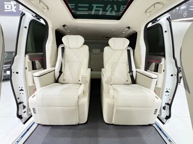 Wey Alpine — Фото автомобиля 17