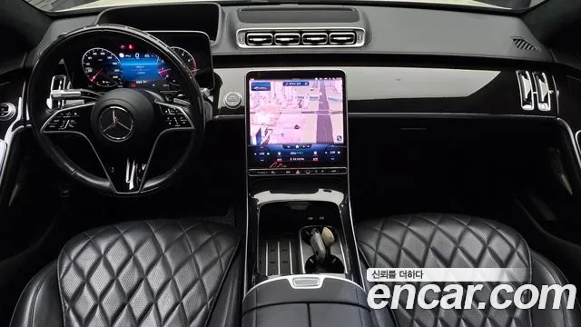 Mercedes-Benz S-Class — Фото автомобиля 7