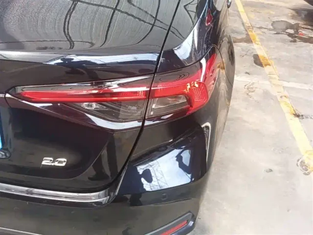 Toyota Allion — Фото автомобиля 7
