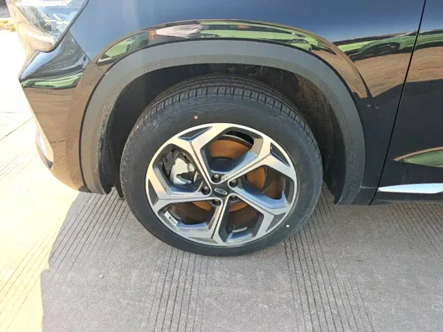 Geely Xingyue L — Фото автомобиля 22