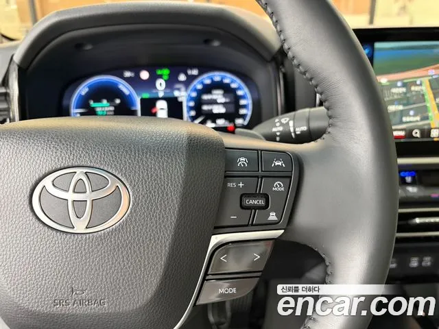 Toyota Camry XV80 — Фото автомобиля 14