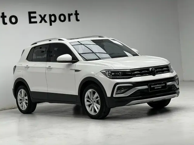 Volkswagen T-Cross — Фото автомобиля 3