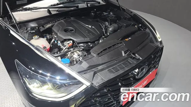 Hyundai Sonata DN8 — Фото автомобиля 6
