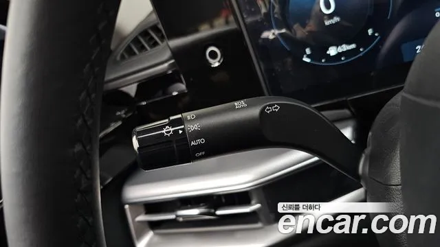 Hyundai Grandeur GN7 — Фото автомобиля 27