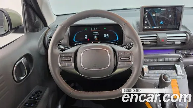 Hyundai Casper — Фото автомобиля 19