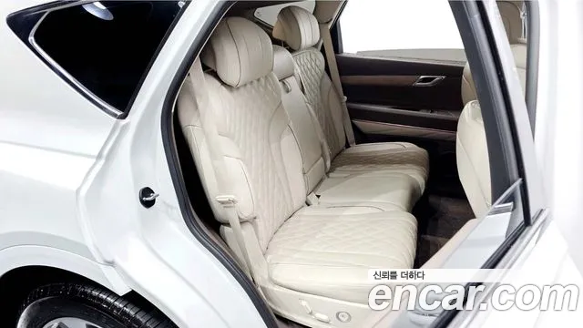 Genesis GV80 3.5T Бензин AWD — Фото автомобиля 12