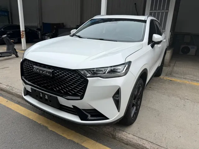 Фотография автомобиля — Haval H6