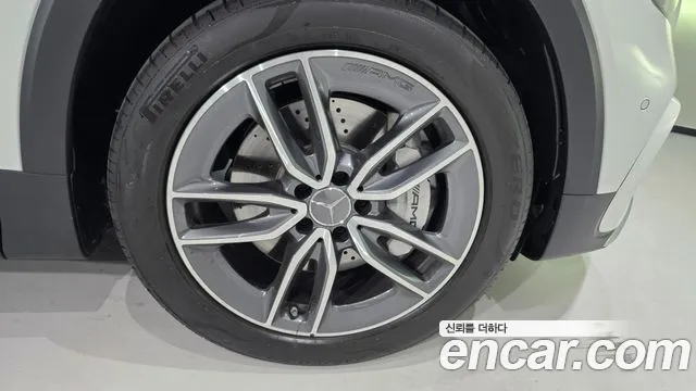 Mercedes-Benz GLB-Class X247 — Фото автомобиля 5