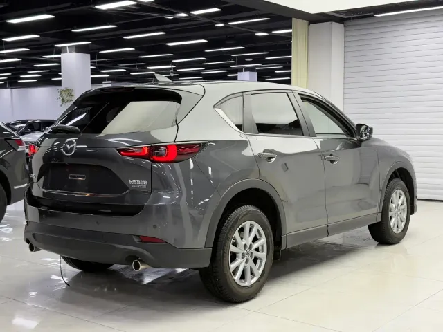 Mazda CX-5 — Фото автомобиля 4