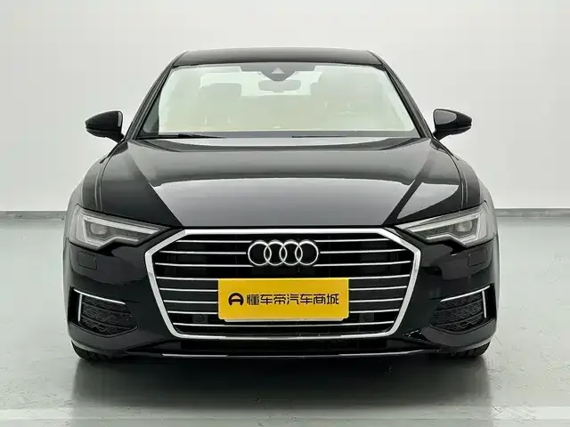 Audi A6L — Фото автомобиля 2
