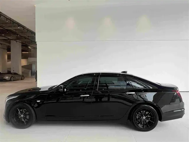 Cadillac CT6 — Фото автомобиля 16
