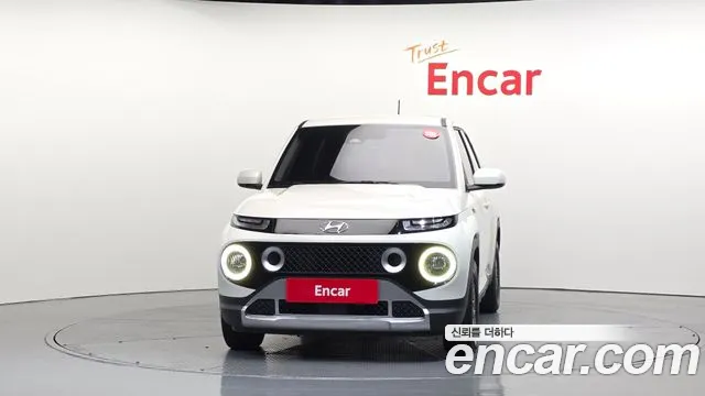 Hyundai Casper — Фото автомобиля 3