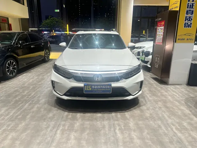 Honda Inspire — Фото автомобиля 2