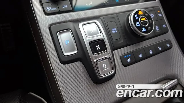 Hyundai Palisade The New Palisade — Фото автомобиля 9