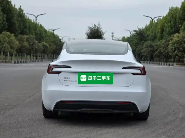 Tesla Model 3 — Фото автомобиля 5