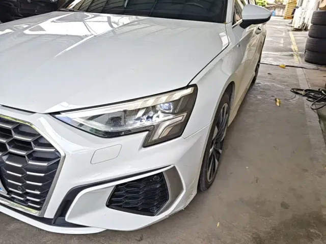 Audi A3 — Фото автомобиля 23