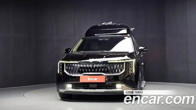 Kia Carnival 4th Gen — Фото автомобиля 3