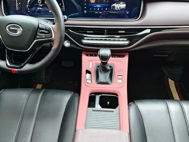 GAC Trumpchi M6 — Фото автомобиля 7