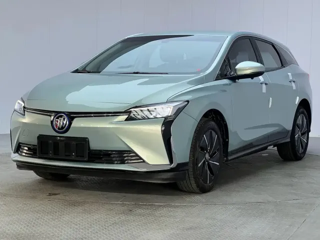 Фотография автомобиля — Buick Velite 6