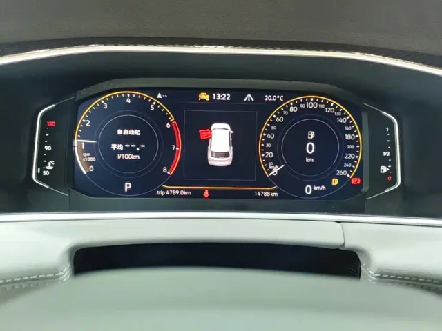 Volkswagen Tayron — Фото автомобиля 11