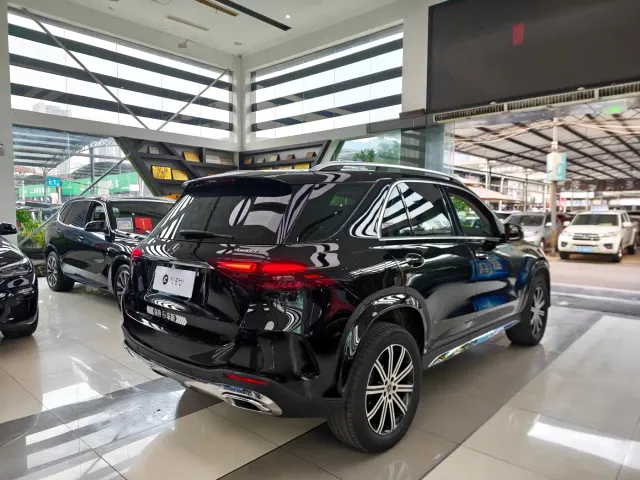 Mercedes-Benz GLE-Class — Фото автомобиля 6
