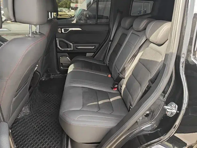 Jetour T2 — Фото автомобиля 16