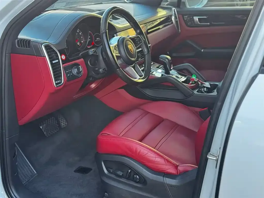 Porsche Cayenne 2022 Cayenne 3.0T Platinum Edition — Фото автомобиля 12