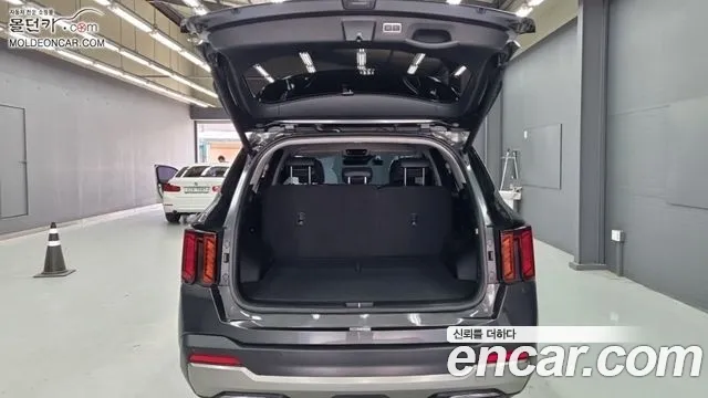 Kia Sorento 4th Gen — Фото автомобиля 5
