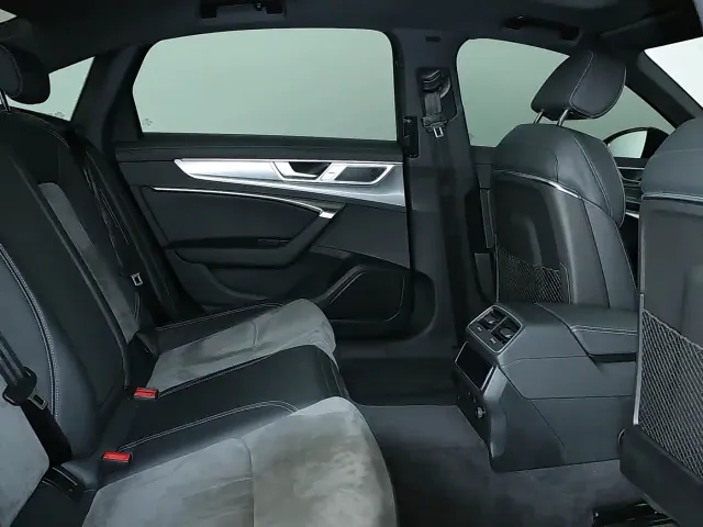 Audi A6L — Фото автомобиля 8